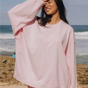 Daily Drills Oversized Crew